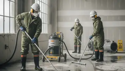 24/7 water damage restoration crew serving homes in Visalia, CA