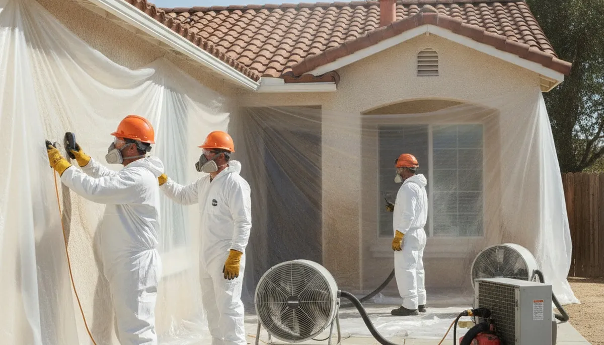 Water damage restoration services in Visalia, CA by waterdamagevisaliaca.com